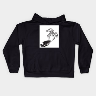 Dragon's egg Kids Hoodie